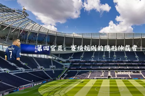 第四官员:赛场规则的隐形仲裁者